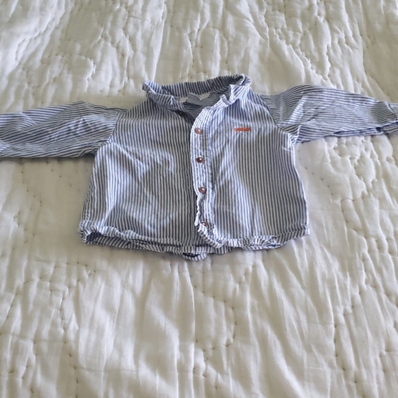 Jacadi button down - Picture 2 of 2